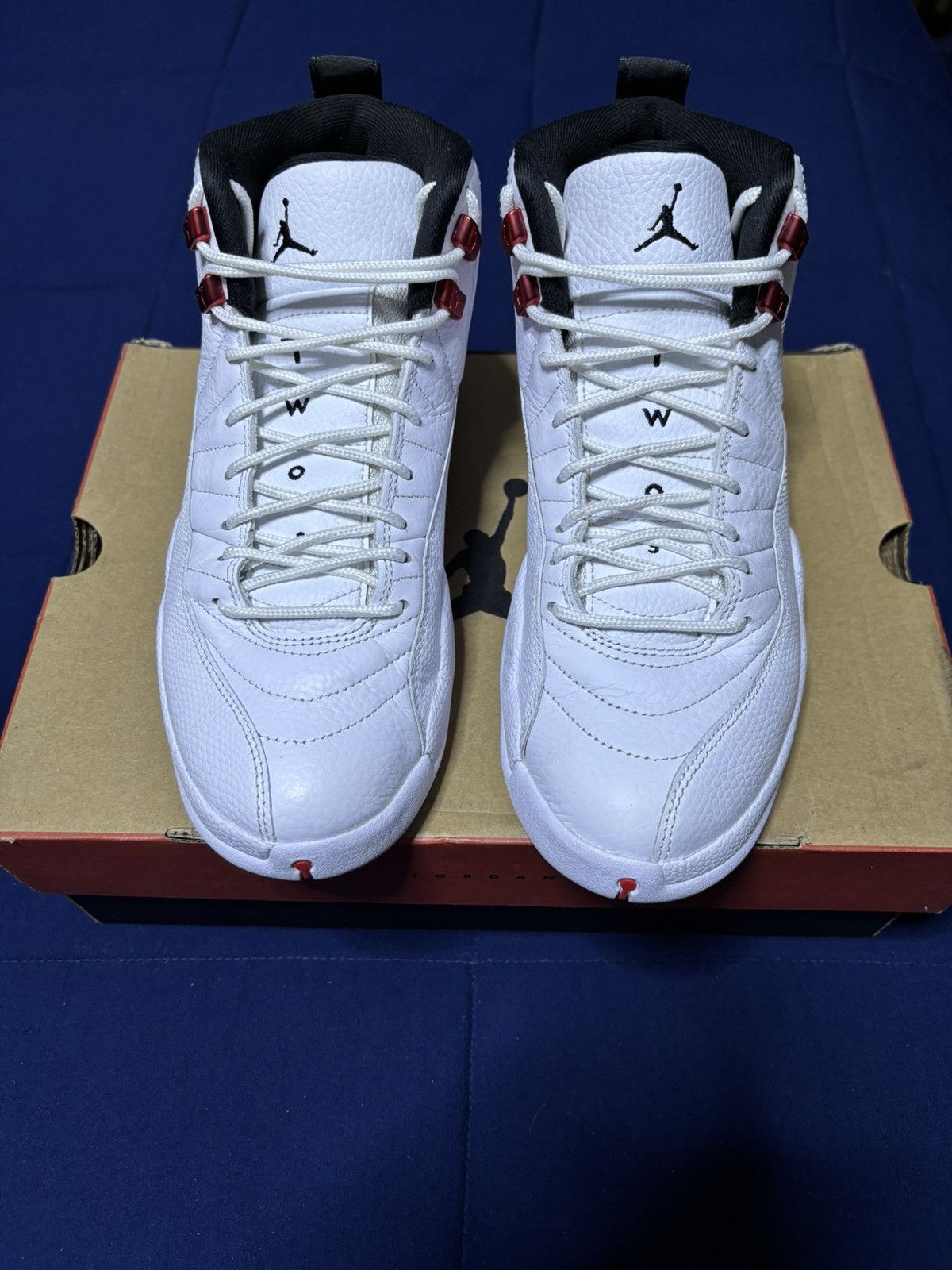 Jordan Brand Jordan 12 Retro Twist 2021 Size 9 Size US 9 / EU 42 - 1 Thumbnail