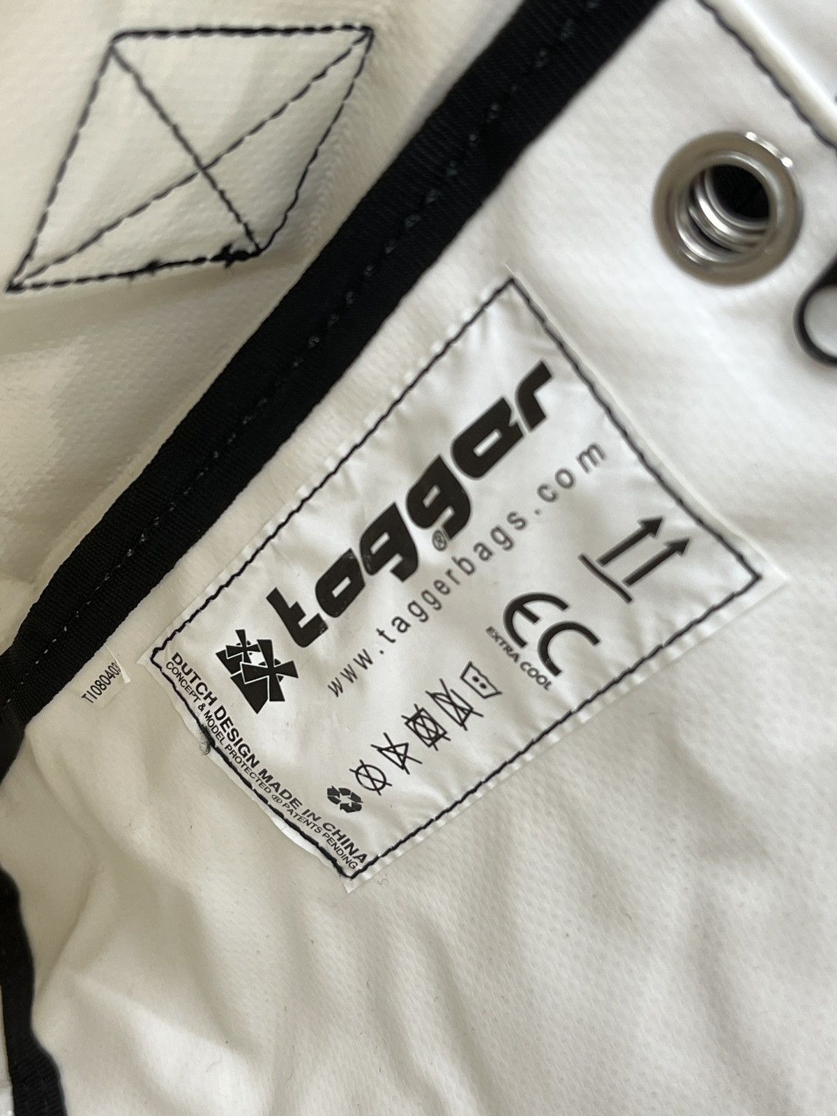 Japanese Brand 🔥🔥🔥ARCHIVE TAGGER BAGS Size ONE SIZE - 18 Thumbnail