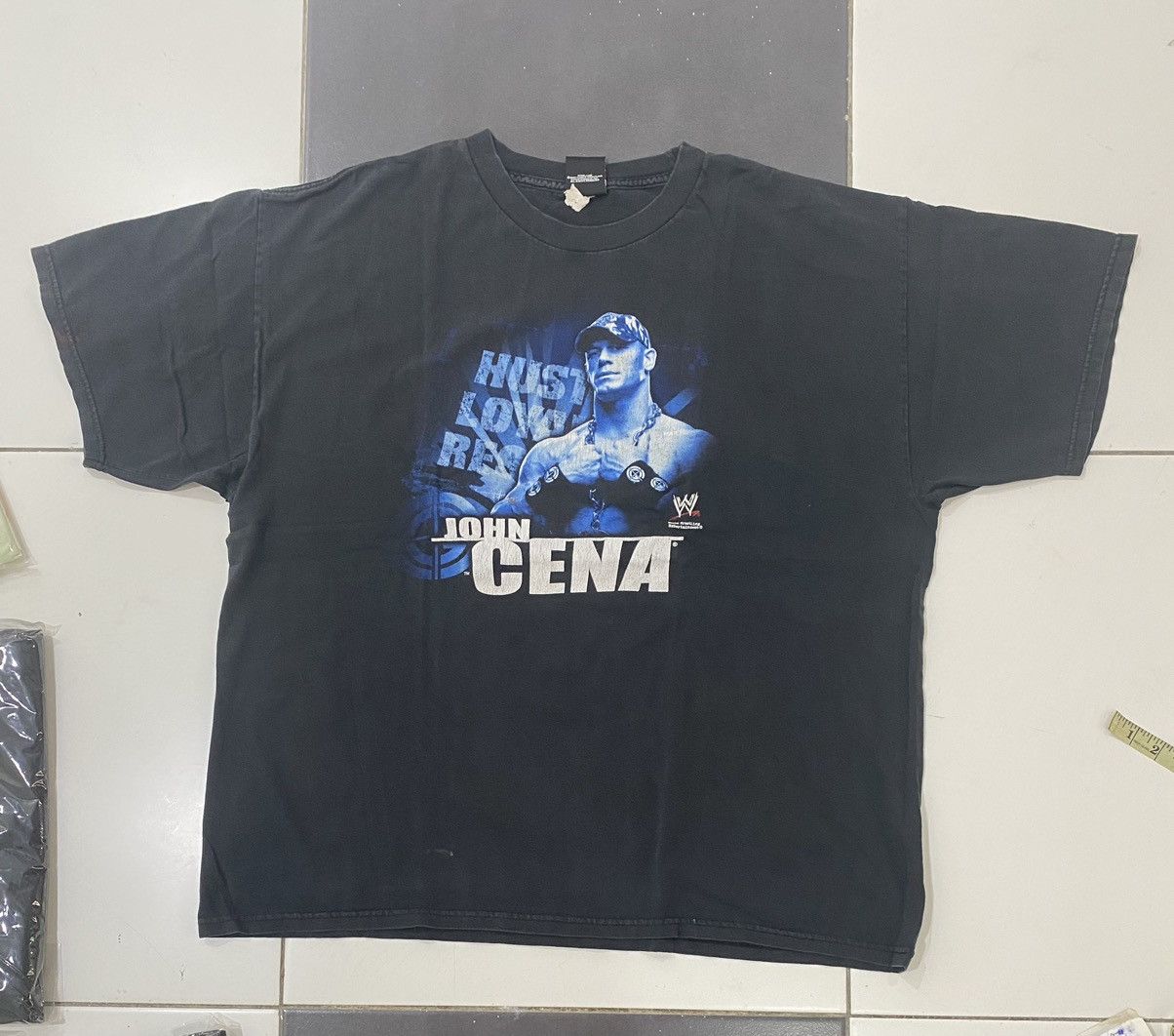 WWE VINTAGE JOHN CENA WWE 2007 Size US XXL / EU 58 / 5 - 1 Thumbnail