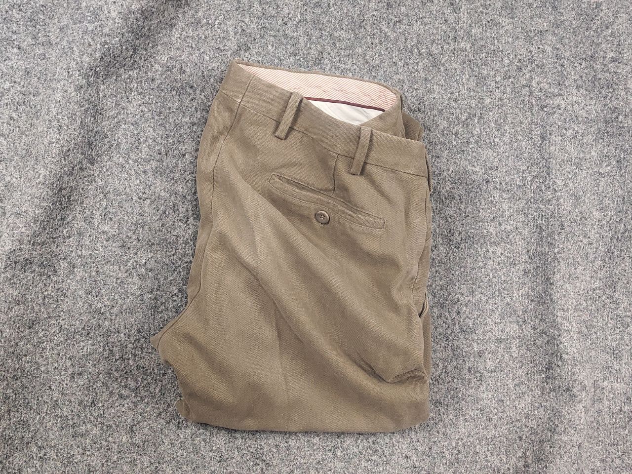 Loro Piana Loro Piana Italy Design Comfort Fit casual trousers Pants Size US 34 / EU 50 - 1 Thumbnail