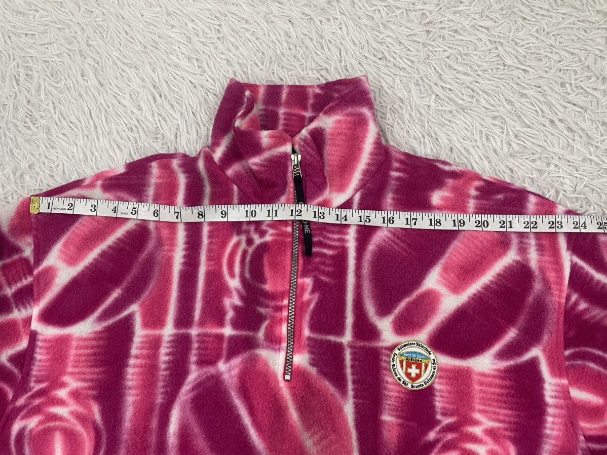 Japanese Brand On Yo Ne Suisse Ski Fleece Jumper Sweater Size US L / EU 52-54 / 3 - 11 Thumbnail