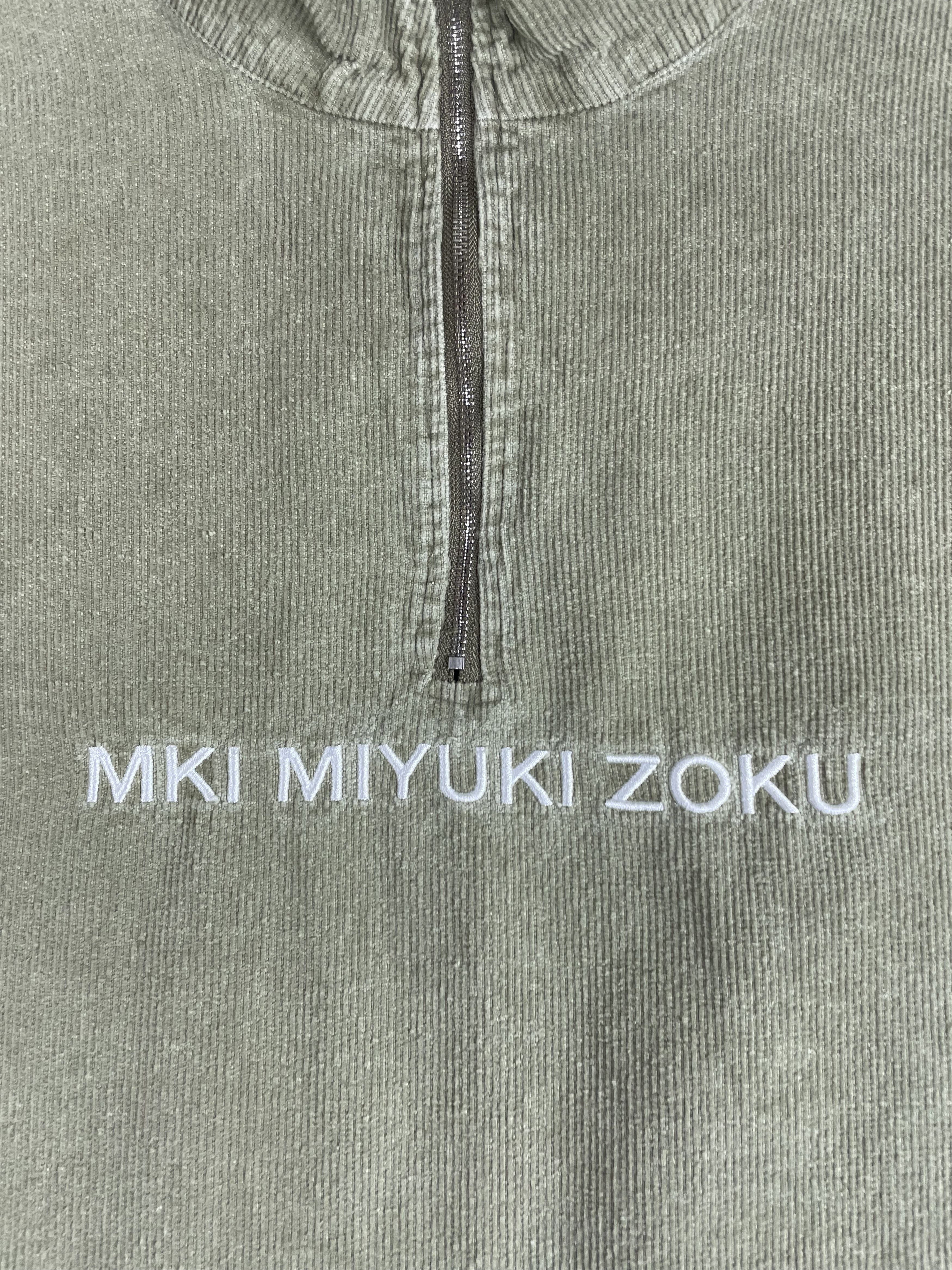 Mki Miyuki Zoku Vintage Mki Miyuki Zoku Long Sleeve T-Shirt Y2K Size US M / EU 48-50 / 2 - 4 Thumbnail