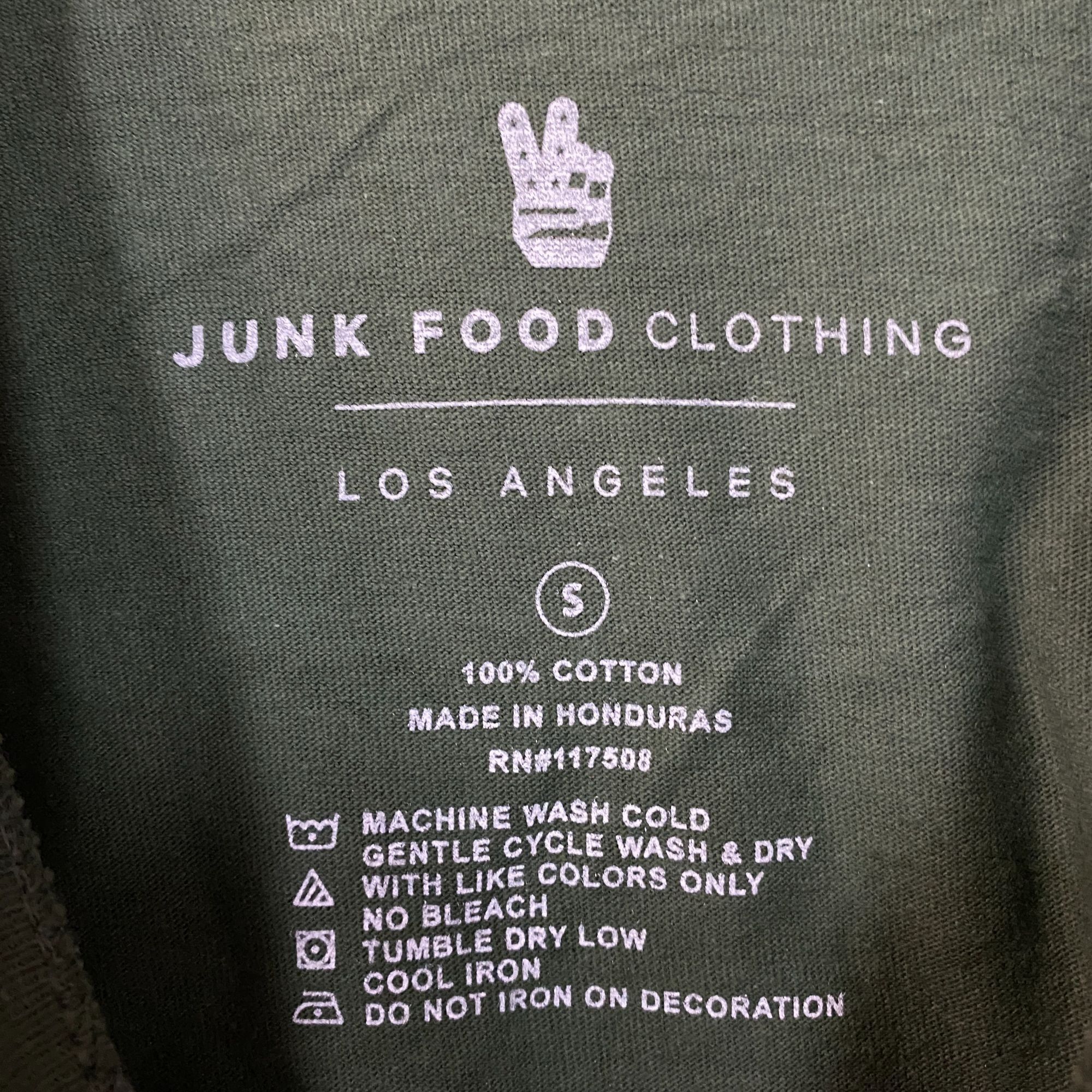 Junk Food Junk Food Clothing Ford Bronco Off Road Ready Flea Market Wo Size S / US 4 / IT 40 - 5 Thumbnail