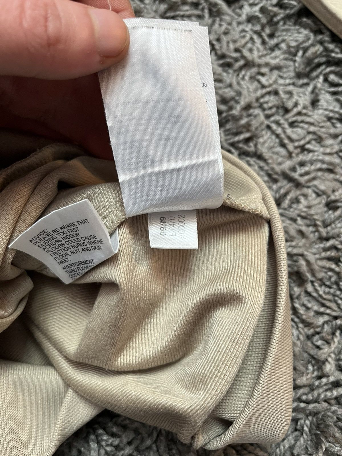 Adidas Adidas Real Madrid 2019/20 Presentation Jacket Gold Size US M / EU 48-50 / 2 - 7 Thumbnail
