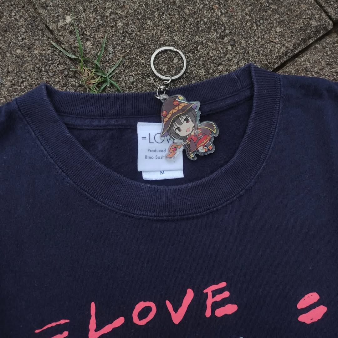 Band Tees =LOVE Equal Love Tour 2021 Maika Sasaki Size US M / EU 48-50 / 2 - 3 Thumbnail
