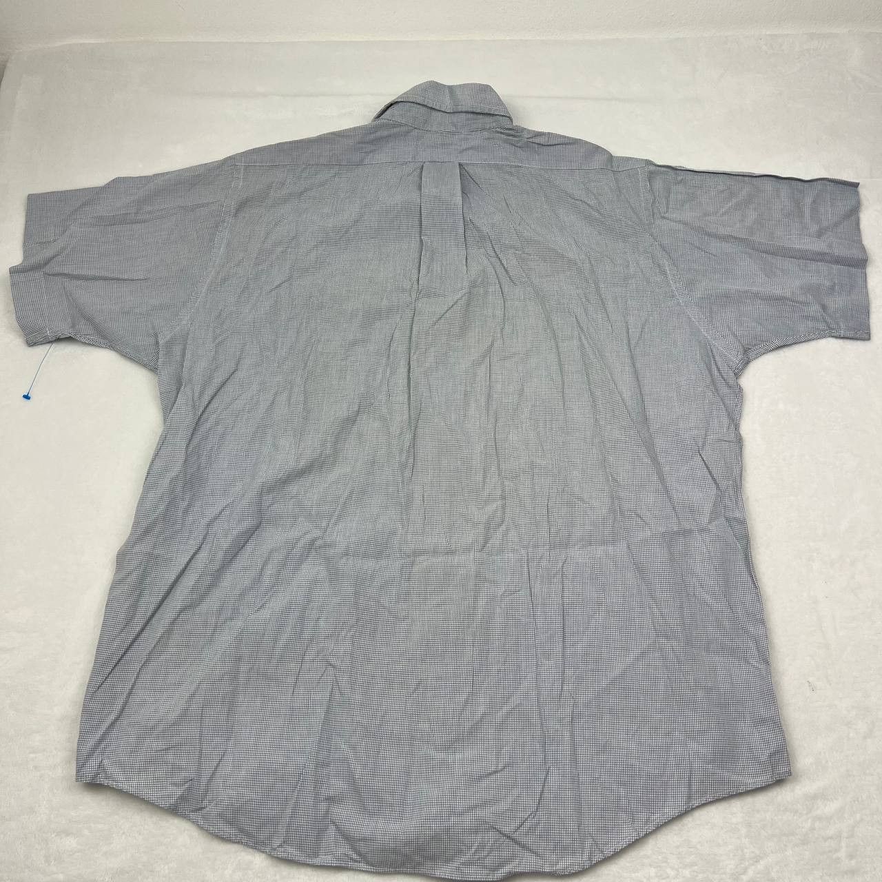 Brooks Brothers Brooks Brothers Shirt Men 17 Check Pattern Button Down Size US XL / EU 56 / 4 - 2 Thumbnail