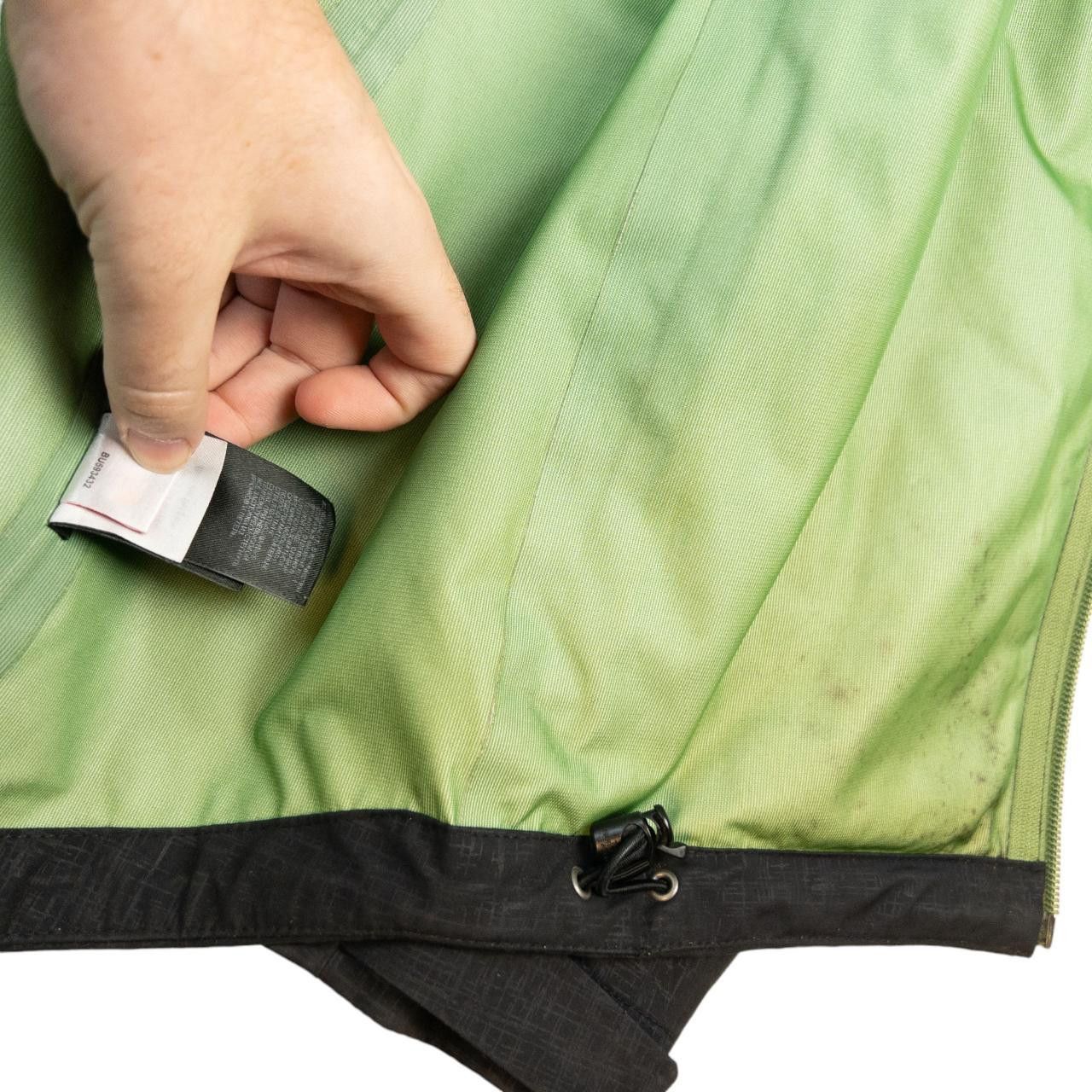 The North Face Vintage The North Face Zip Up Waterproof Jacket Size S Size US S / EU 44-46 / 1 - 8 Thumbnail