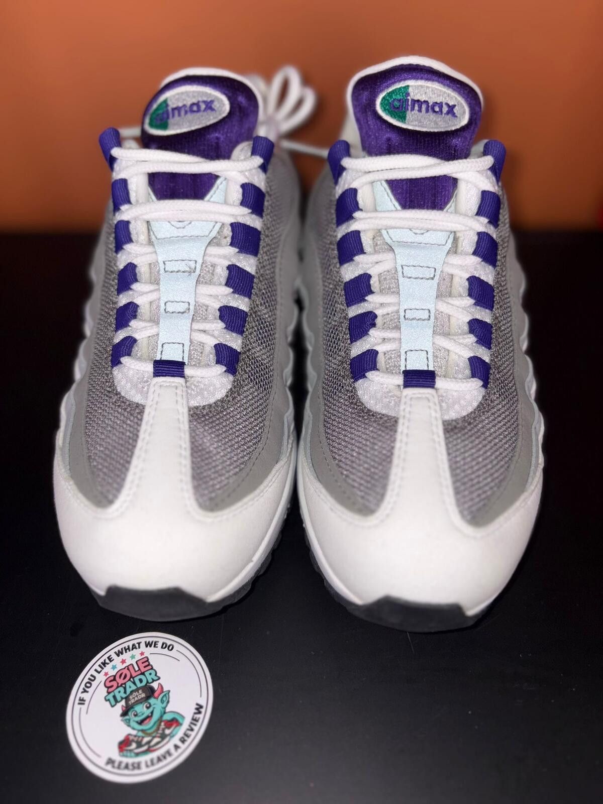 Nike Nike Air Max 95 Big Bubble UK 5 Size US 6 / EU 39 - 2 Thumbnail
