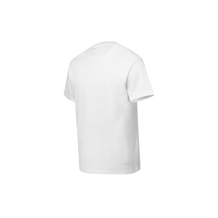 Louis Vuitton Silk-Blend T-Shirt Size US XXL / EU 58 / 5 - 2 Thumbnail