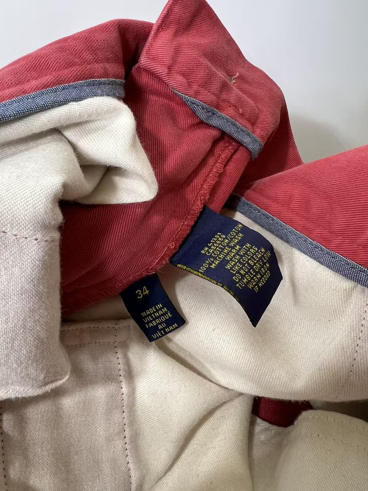 Polo Ralph Lauren Polo Ralph Lauren classic shorts Size US 34 / EU 50 - 7 Thumbnail