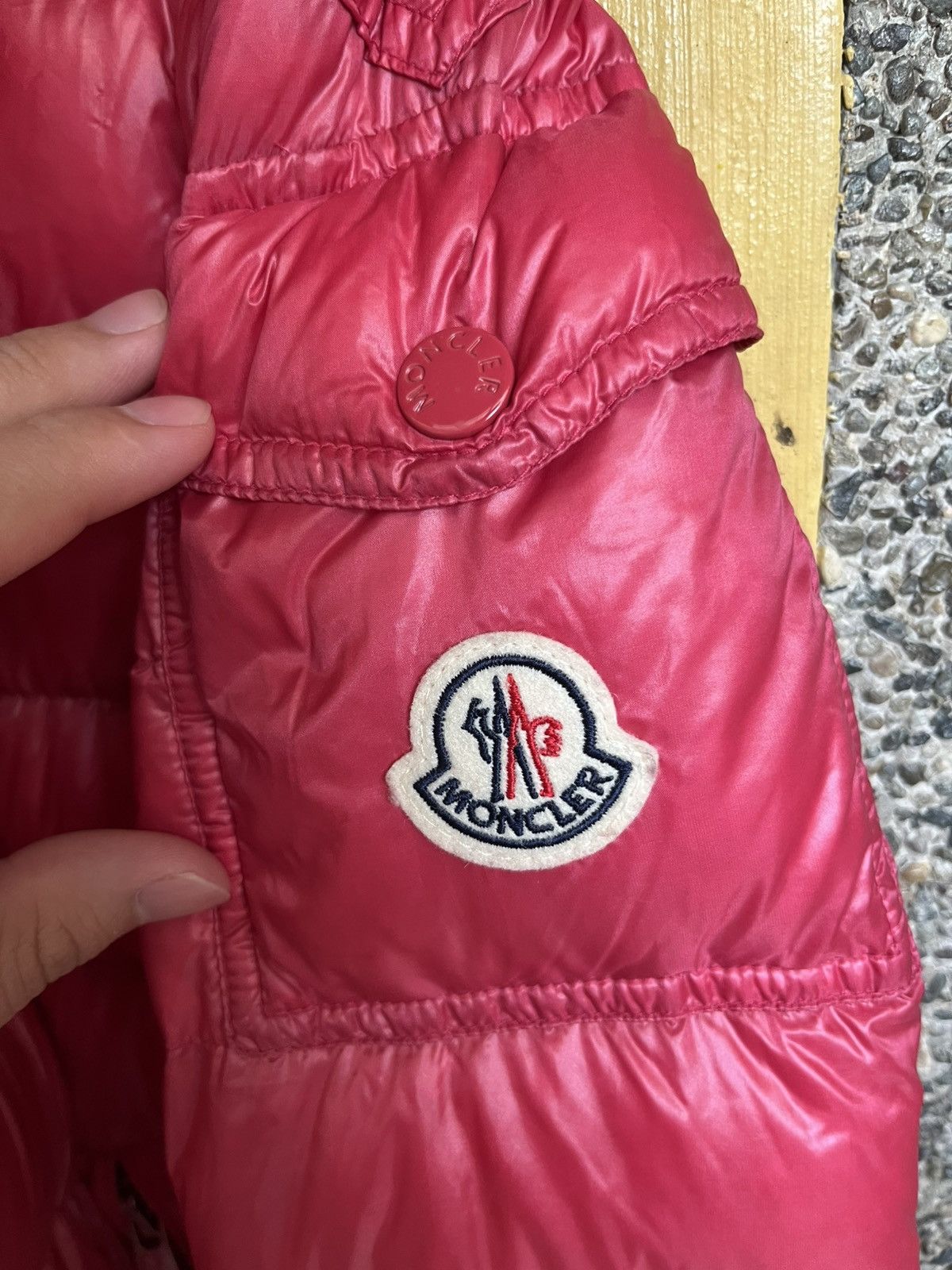 Moncler Moncler Dalles Guibotto Size M / US 6-8 / IT 42-44 - 15 Thumbnail