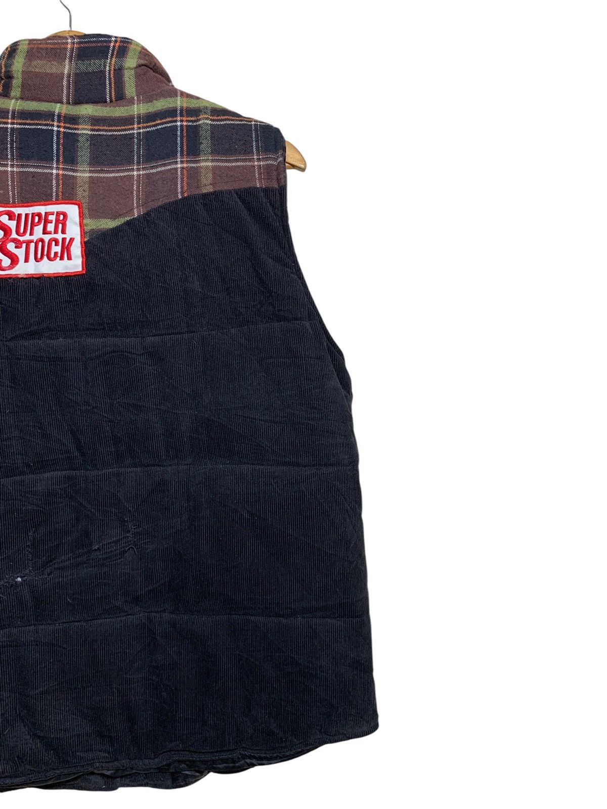 Visvim 🔥VISVIM PUFFER CORDUROY VEST JACKETS Size US L / EU 52-54 / 3 - 5 Thumbnail