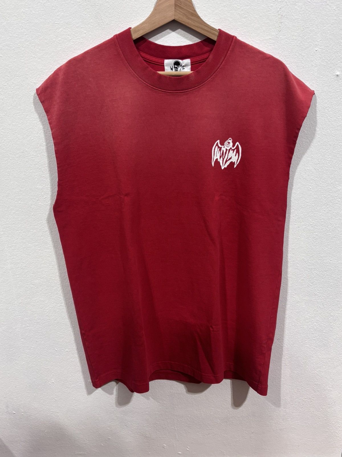 Warren Lotas Warren Lotas Lie Cheat Steal Tee Size US M / EU 48-50 / 2 - 1 Thumbnail