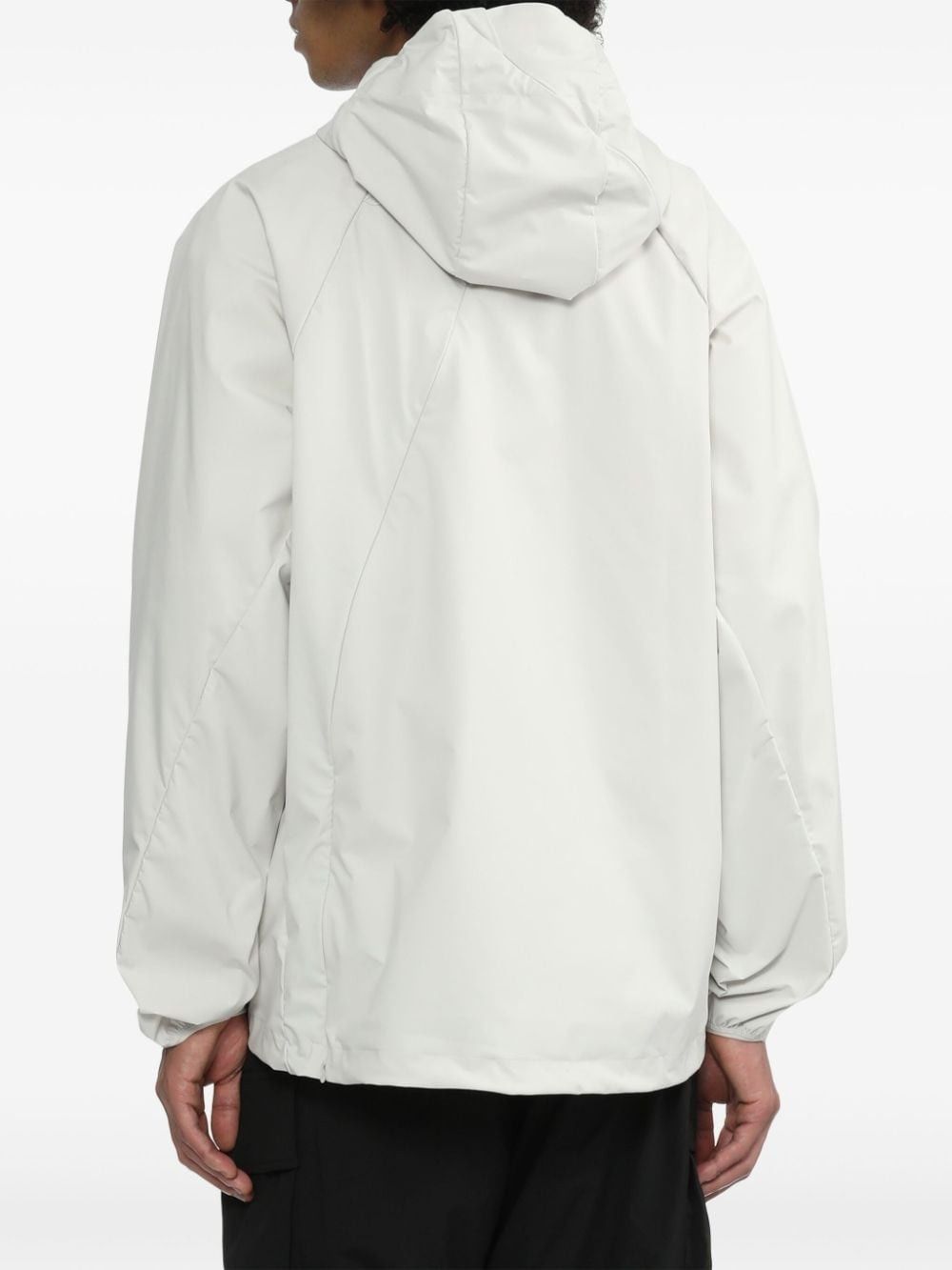 POST ARCHIVE FACTION (PAF) 6.0 Hooded Asymmetric Jacket Center Size US XL / EU 56 / 4 - 5 Thumbnail