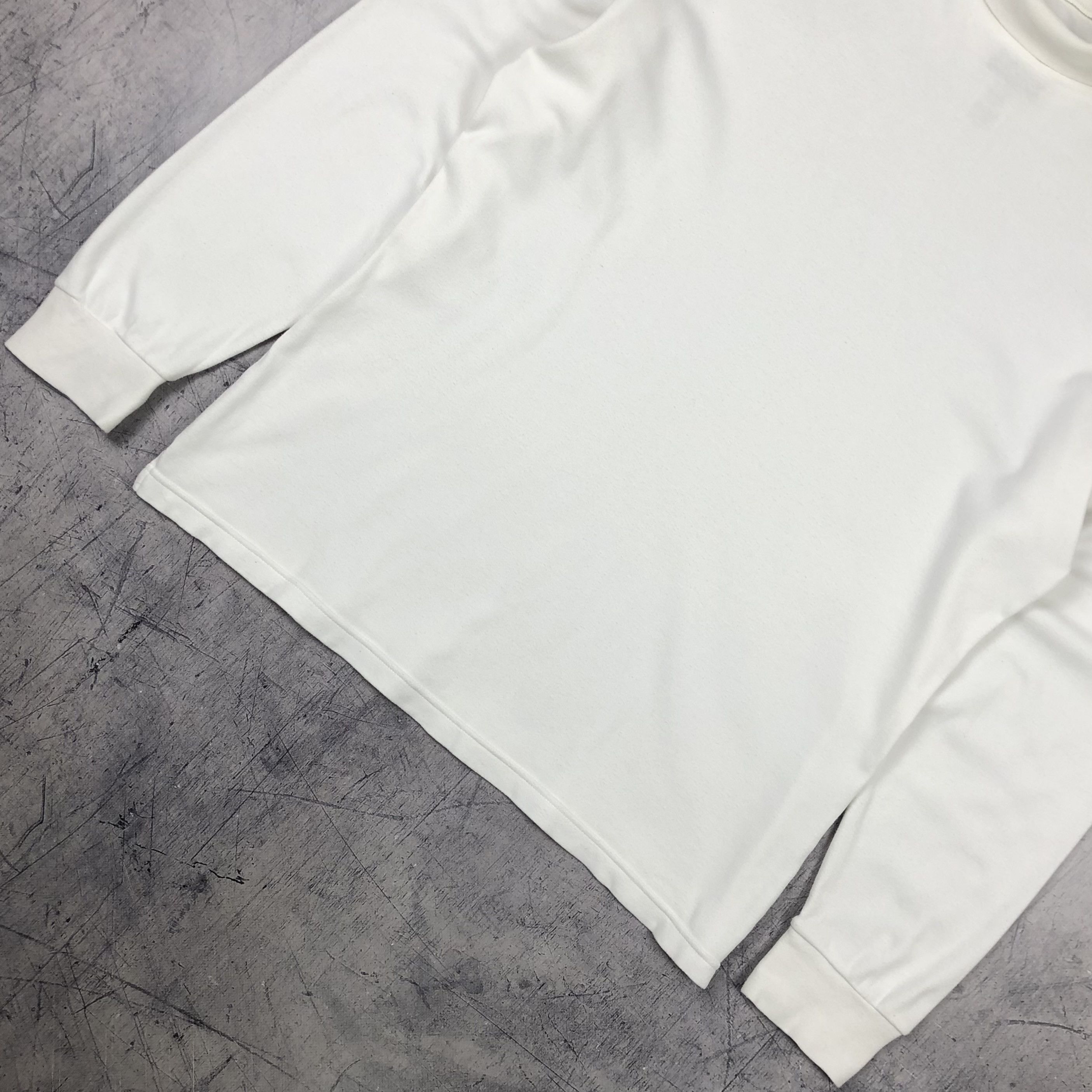 Nike Vintage 80s Nike Turtleneck Long-Sleeve Size US L / EU 52-54 / 3 - 9 Thumbnail