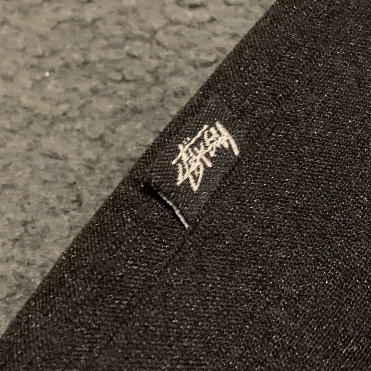 Stussy VINTAGE STUSSY DLEEVES TAPE LOGO HOODIE Size US M / EU 48-50 / 2 - 5 Thumbnail