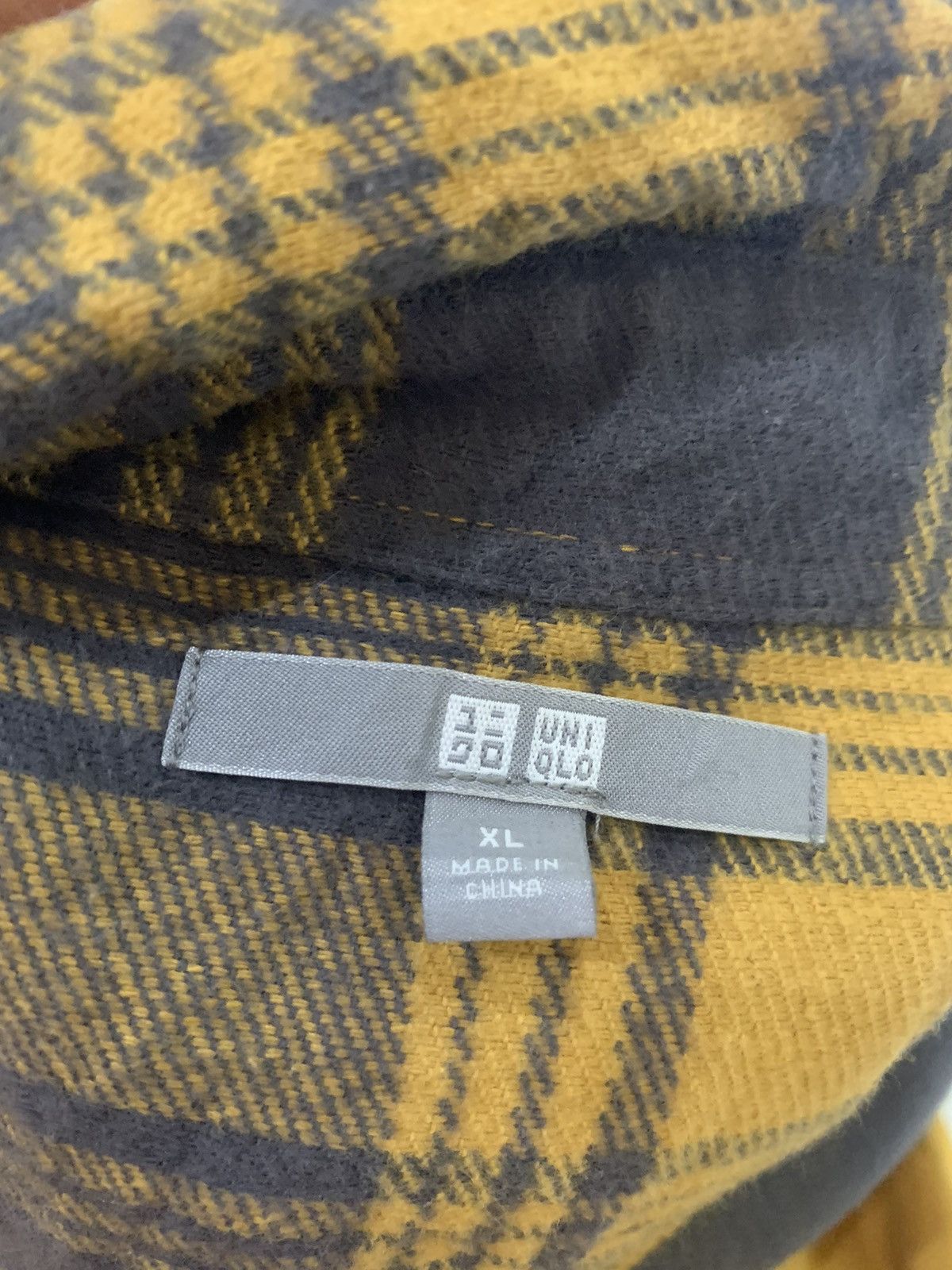 Flannel × Uniqlo Uniqlo Flannel Jacket Size US XL / EU 56 / 4 - 14 Thumbnail