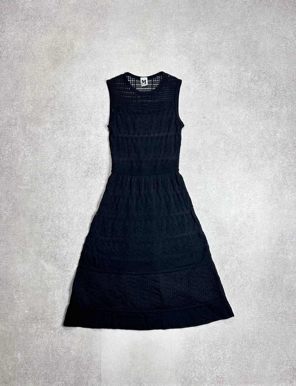 Missoni Vintage Missoni Dress Womans Rare Archive Size S / US 4 / IT 40 - 2 Thumbnail