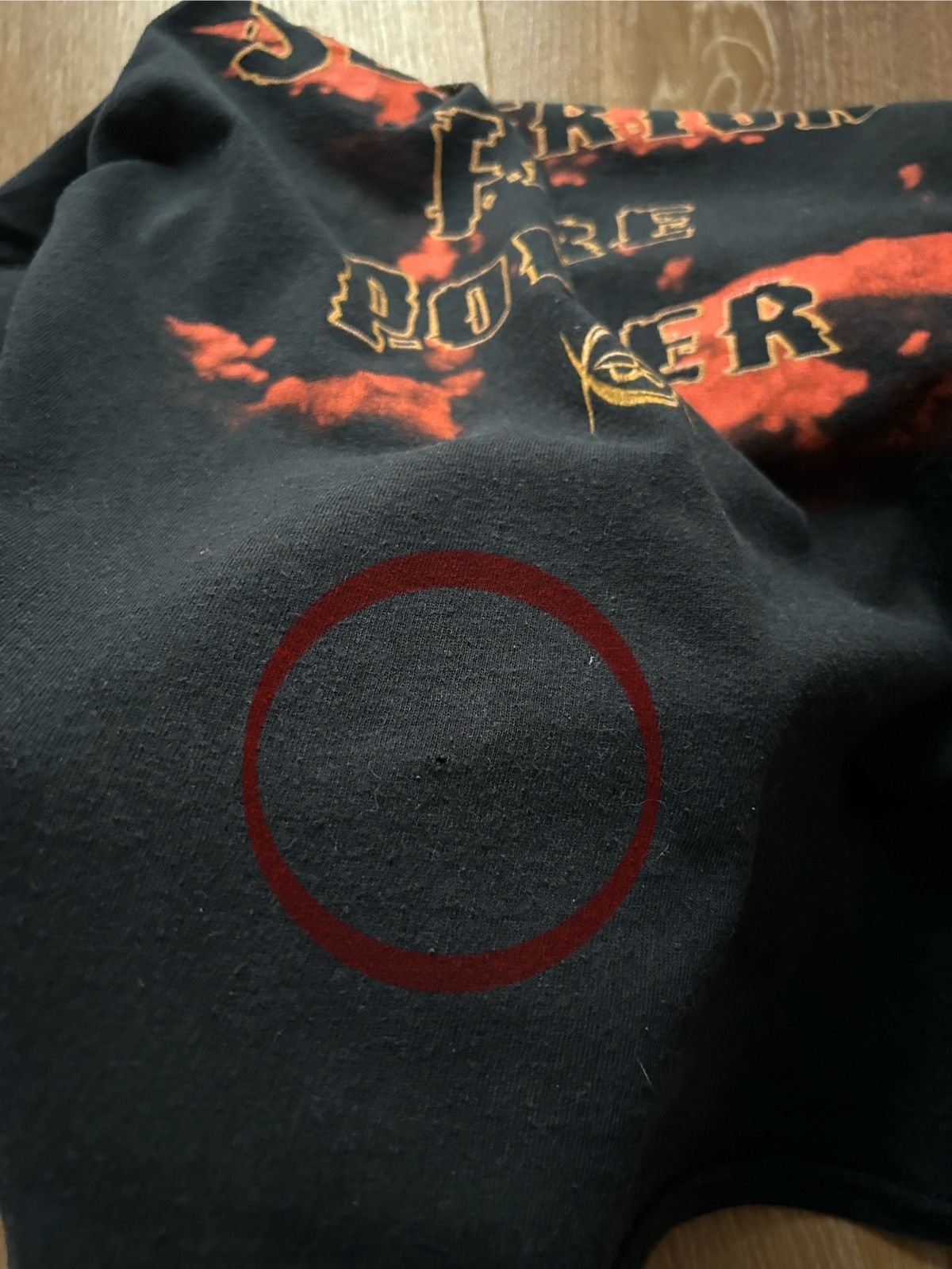 Band Tees Cradle of Filth Peace Through Superior Firepower Size US M / EU 48-50 / 2 - 10 Thumbnail