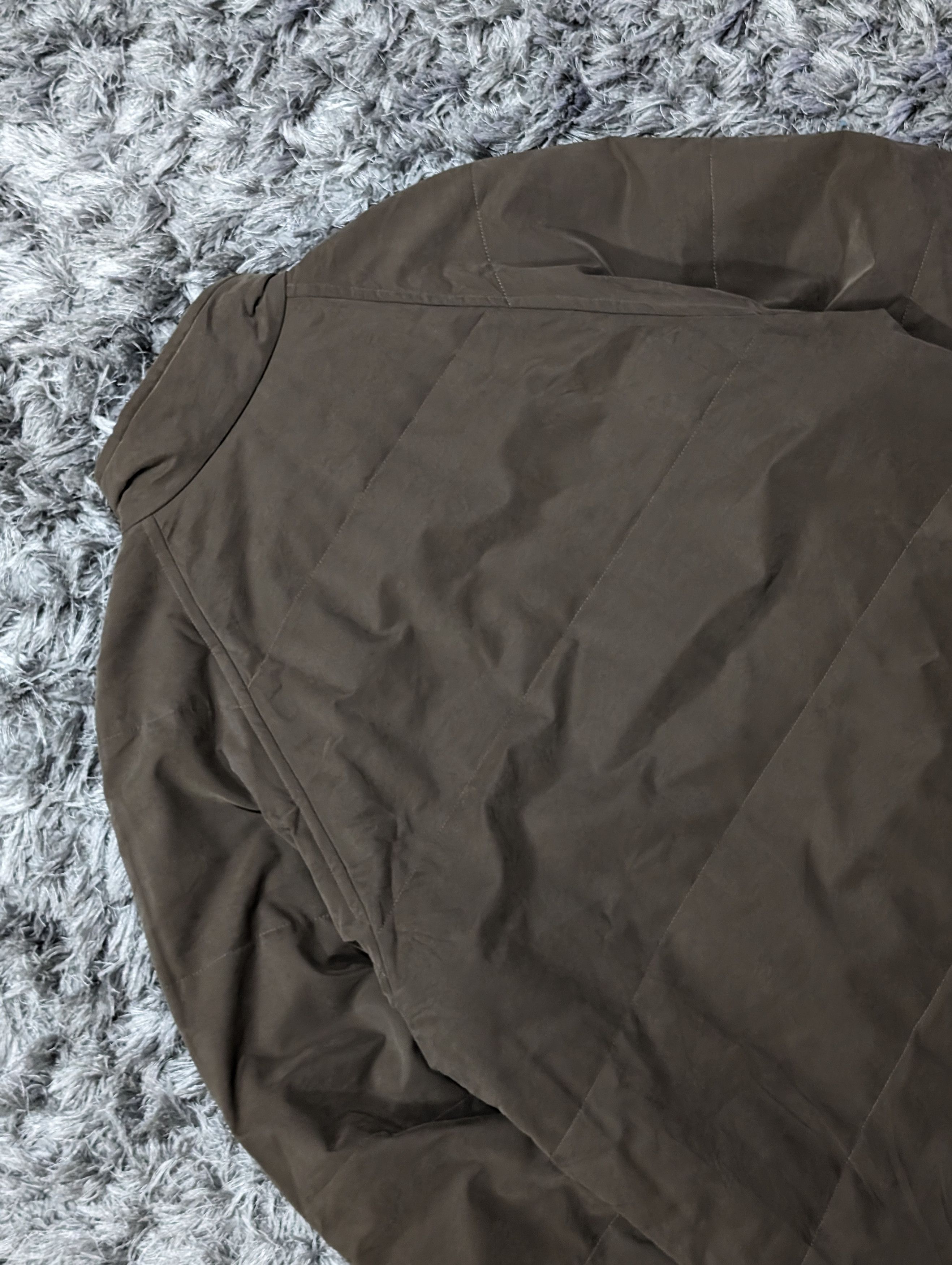 Burberry Vintage Burberrys Puffer Padded Jacket Button Ups Baroque Size L / US 10 / IT 46 - 11 Thumbnail
