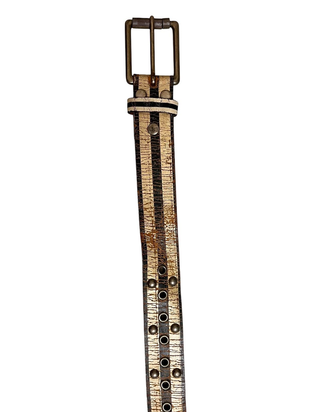 Japanese Brand Japanese Brand Nice Design Free Size Belt Size ONE SIZE - 7 Thumbnail