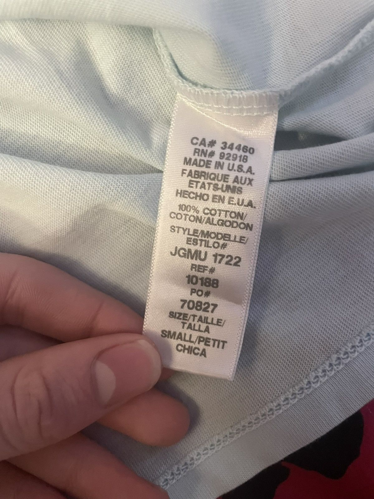 Juicy Couture Y2k juicy couture save me shirt Size S / US 4 / IT 40 - 5 Thumbnail