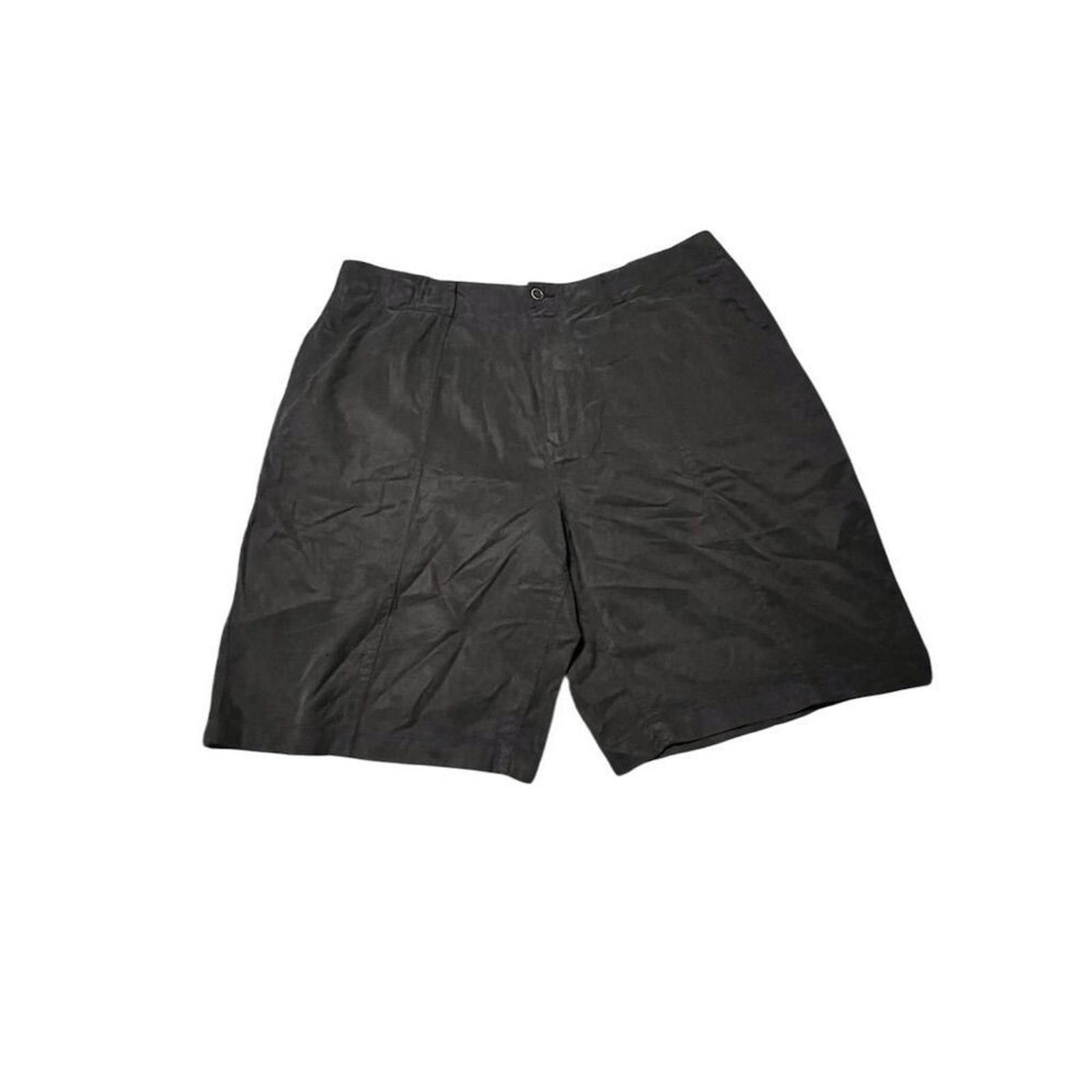 Tommy Bahama Tommy Bahama Men's deep blue Chino Shorts Size 40 chip shot Size US 40 / EU 56 - 2 Thumbnail