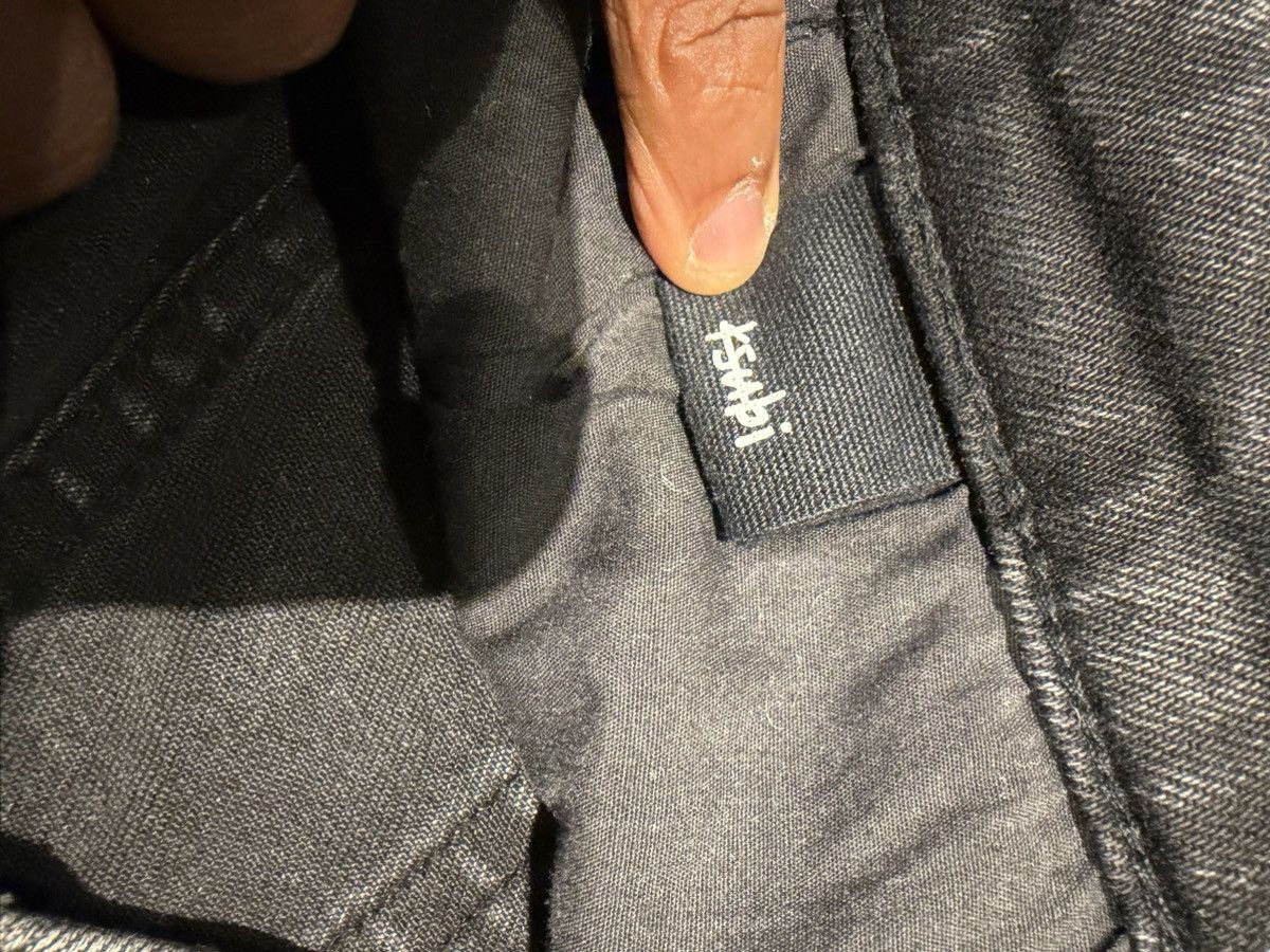 Ksubi Mens Black & Grey Ksubi jeans Size US 31 - 4 Thumbnail