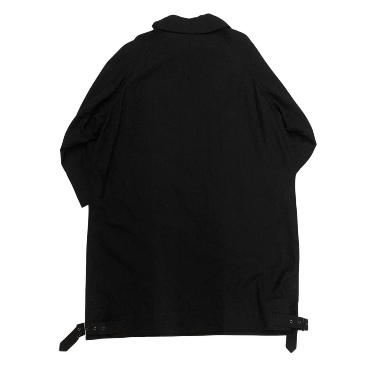 Yohji Yamamoto REGULATION Yohji Yamamoto long coat Size US M / EU 48-50 / 2 - 2 Thumbnail