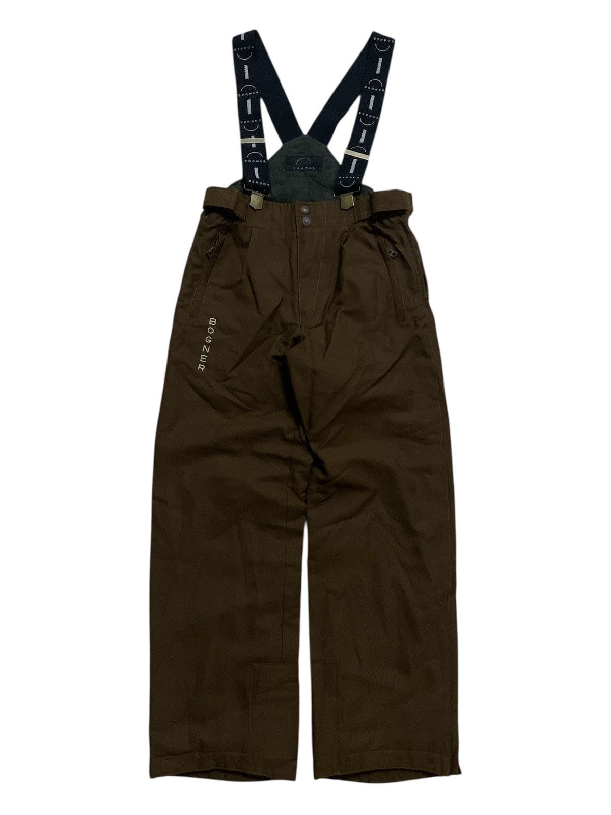 Bogner 💥Bogner Overall Ski Pant Size US 32 / EU 48 - 3 Thumbnail