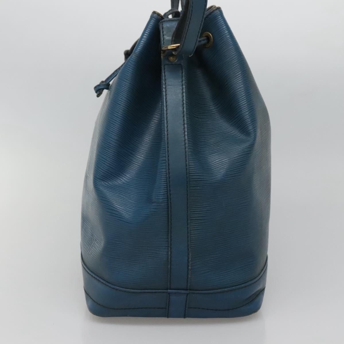 Louis Vuitton LOUIS VUITTON Epi Noe Shoulder Bag Toledo Blue M44005 Size ONE SIZE - 5 Thumbnail