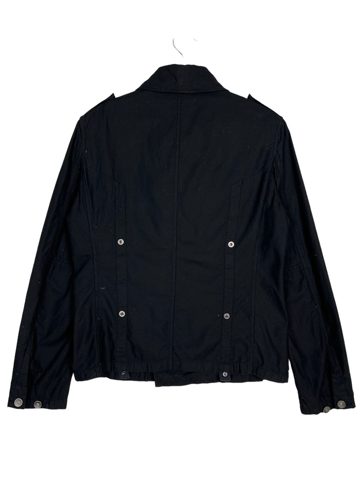 PPFM 🔥 PPFM DOUBLE BREASTED MOTO JACKET Size US M / EU 48-50 / 2 - 8 Thumbnail