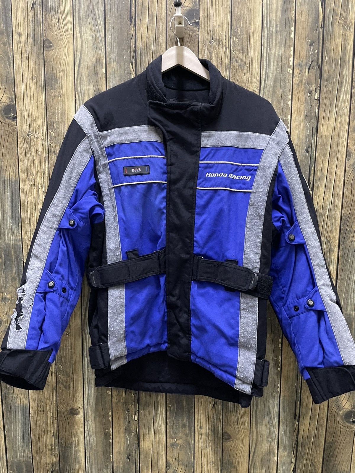 Honda × Vintage Honda Racing (HRC) Jacket Size US M / EU 48-50 / 2 - 1 Thumbnail