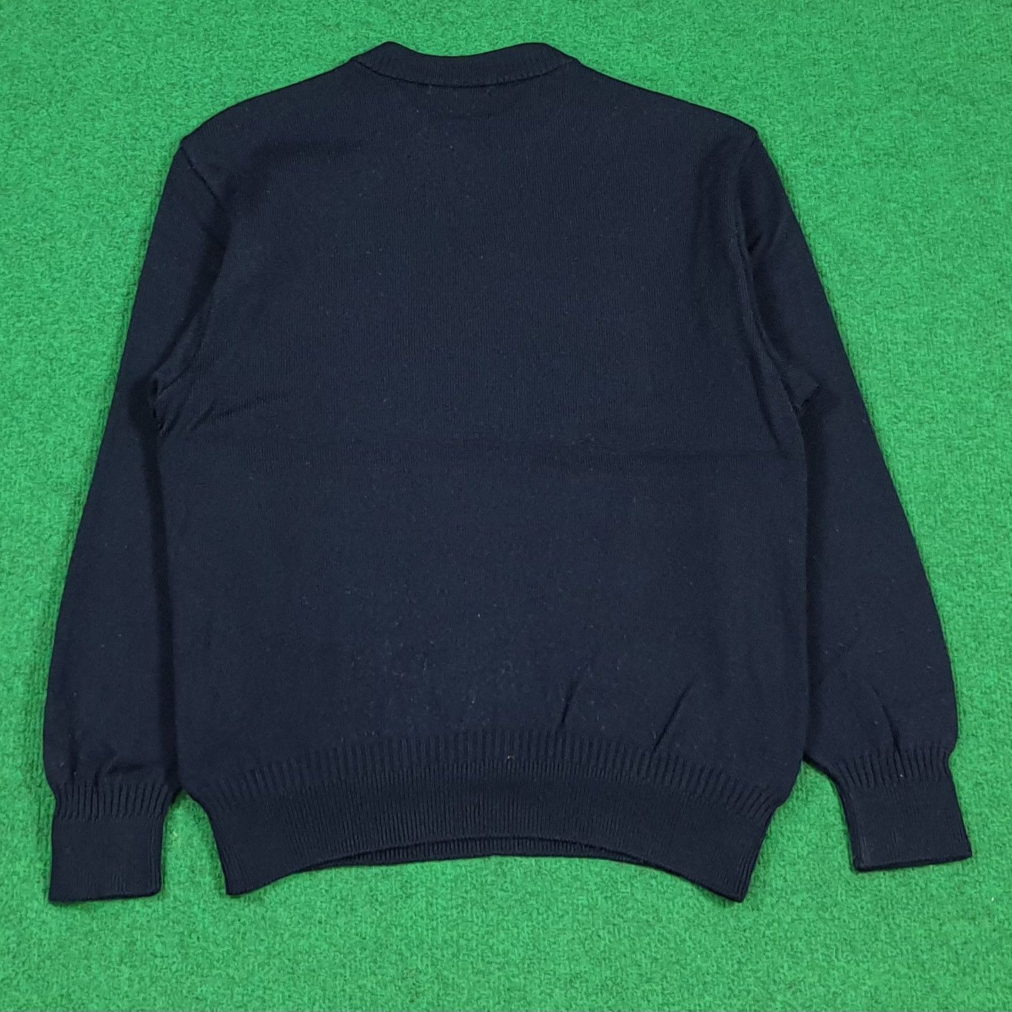 Vintage Vintage PARIS Resort Fashion Golf Wool Knitwear C291N32 Size US S / EU 44-46 / 1 - 3 Thumbnail