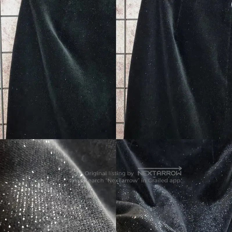 Dior Dior A-Line Black Skirt for Women . Size 28" / US 6 / IT 42 - 4 Thumbnail