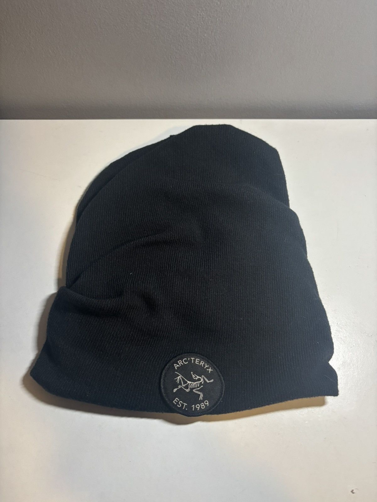 Arc'teryx Black arcteryx beanie Size ONE SIZE - 1 Thumbnail