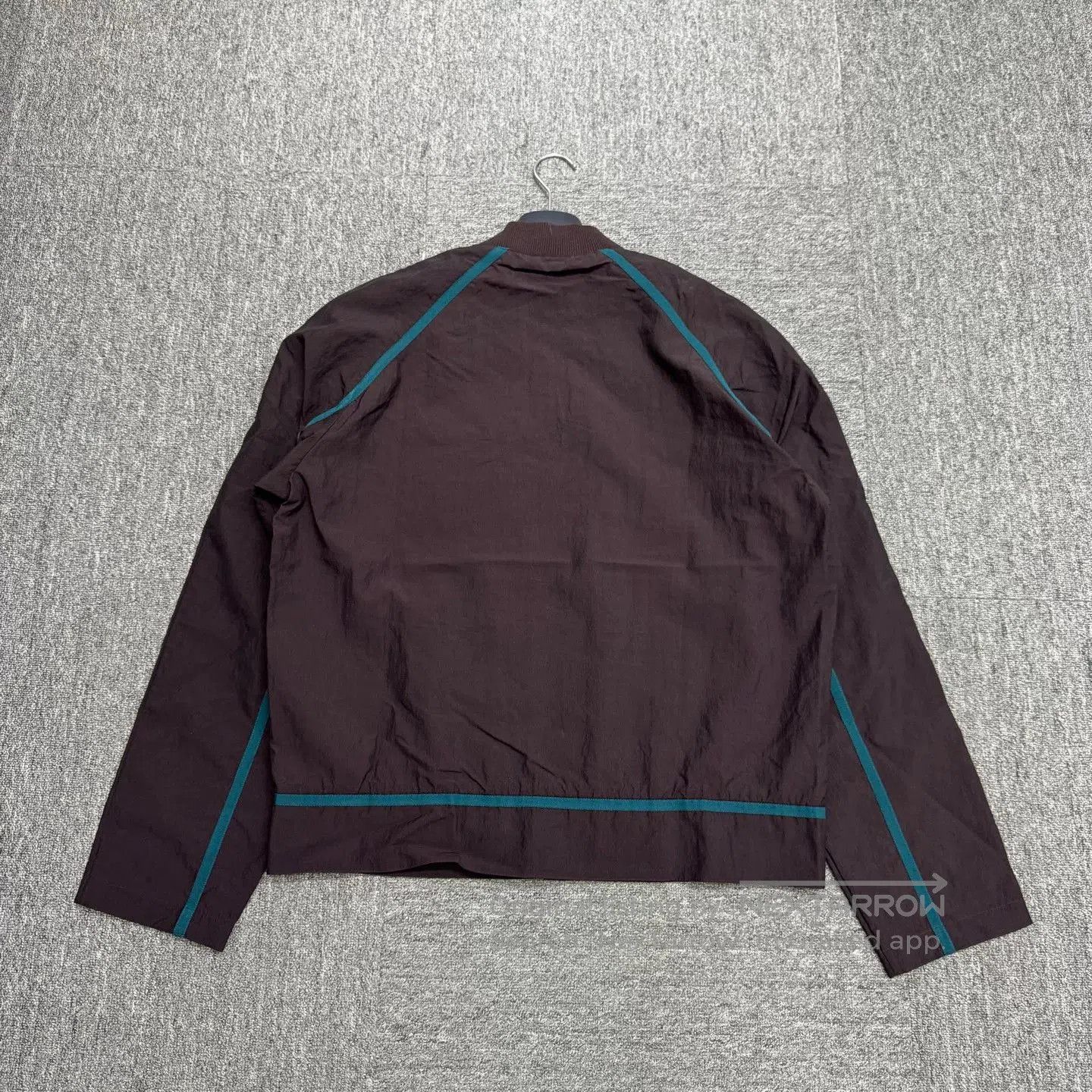 Hermes Hermes Dark Purple Windbreaker. Size US M / EU 48-50 / 2 - 5 Thumbnail