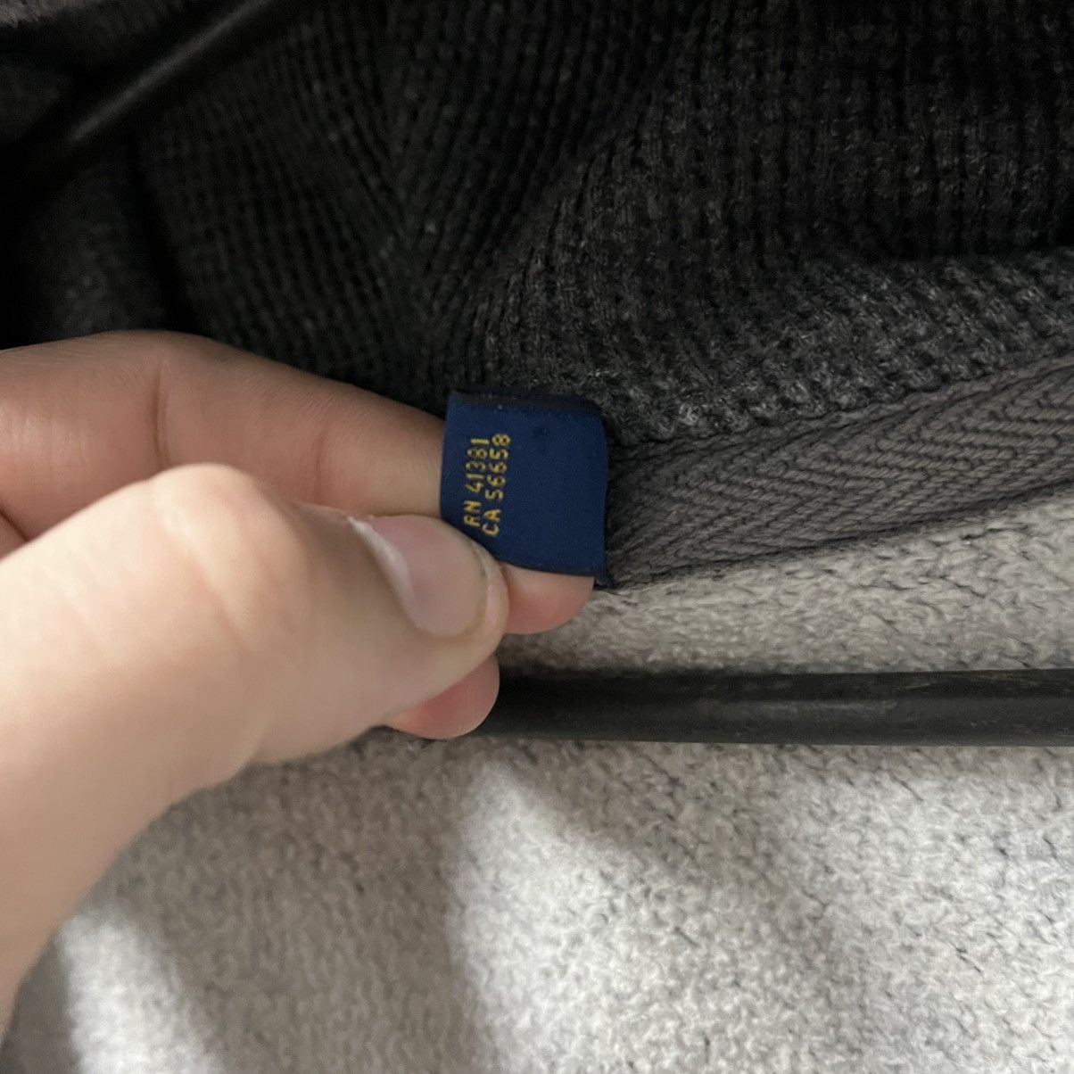 Polo Ralph Lauren Polo Ralph Lauren Zip Hoodie Size US S / EU 44-46 / 1 - 13 Thumbnail
