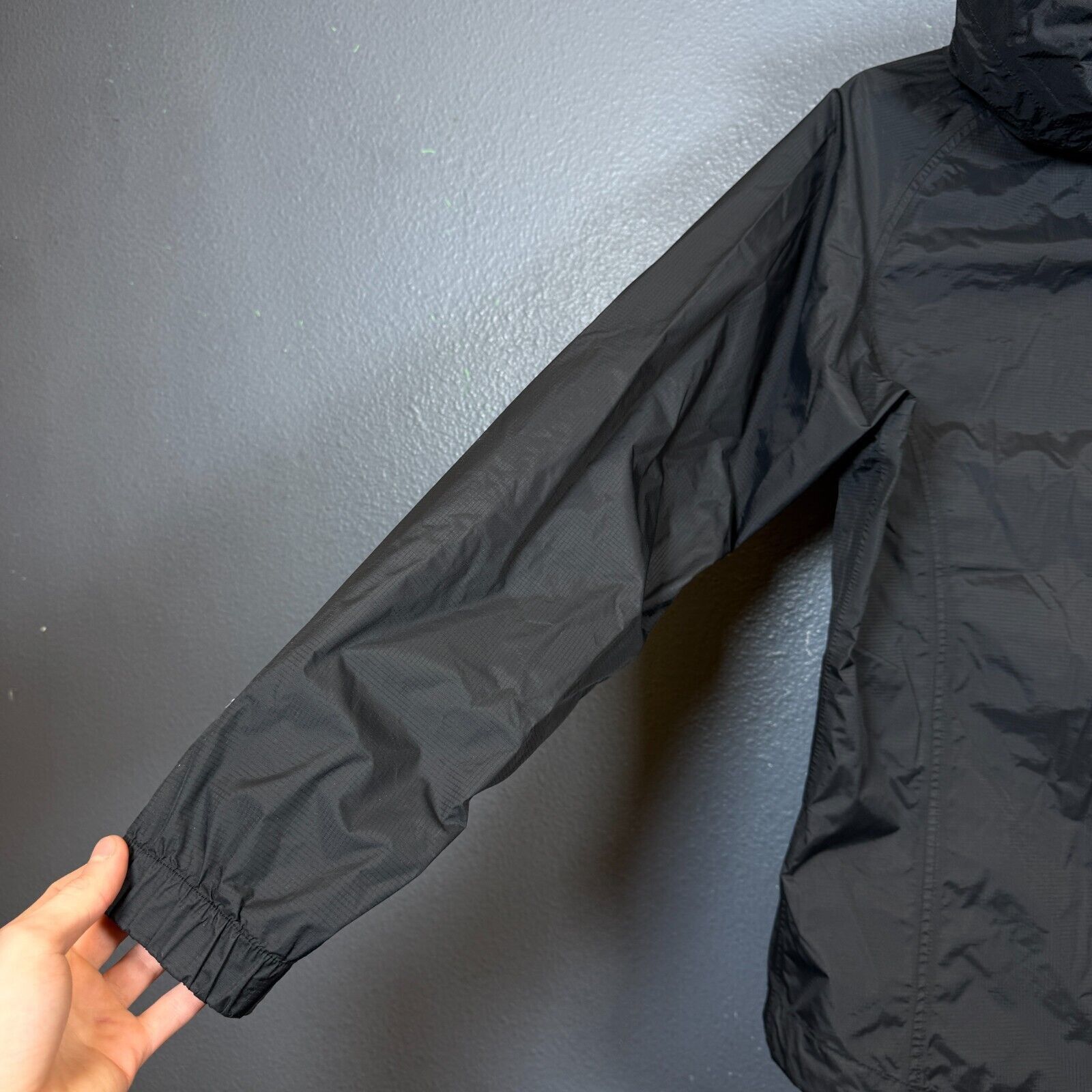 The North Face The North Face M women’s black jacket hyvent outdoor hiking Size M / US 6-8 / IT 42-44 - 8 Thumbnail