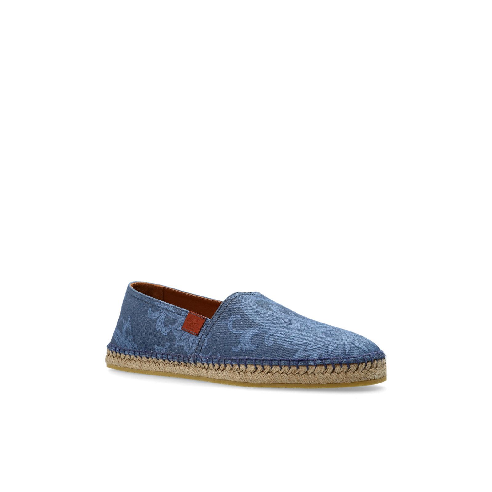 Etro ETRO Blue Espadrilles New And Authentic (Men's size:10;) Size US 10 / EU 43 - 2 Thumbnail