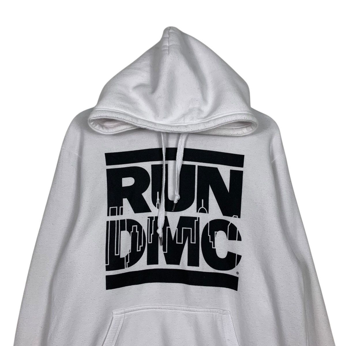 Rap Tees RUN DMC Big Logo Pullover Hoodies Sweatshirts #1929-C84 Size US L / EU 52-54 / 3 - 2 Thumbnail