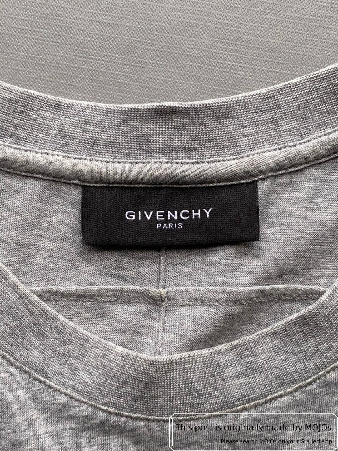 Givenchy Givenchy Oversized Figure Print Tee Size US XS / EU 42 / 0 - 4 Thumbnail