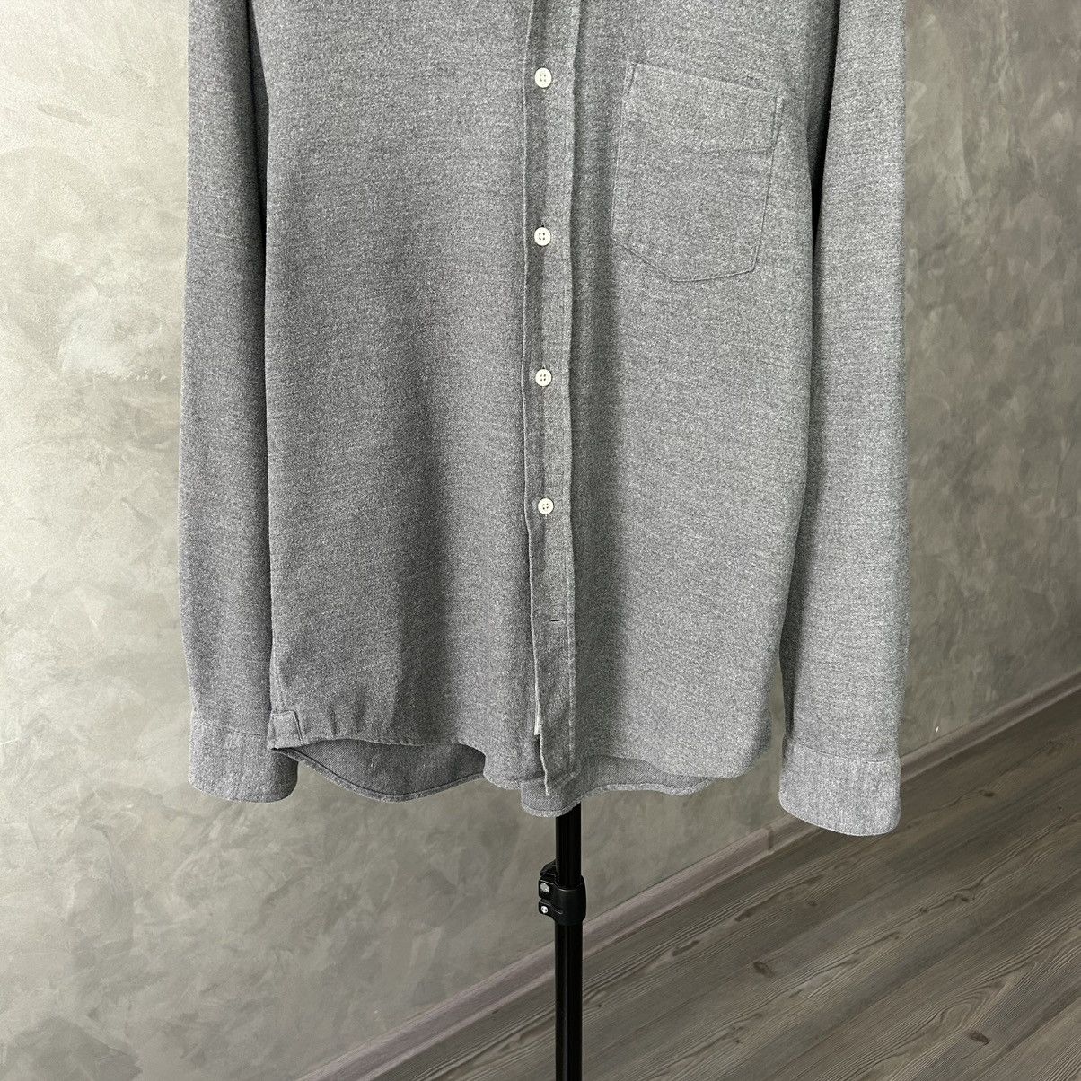 Acne Studios Acne Studios Isherwood Flan AW14 Shirt Size US M / EU 48-50 / 2 - 3 Thumbnail
