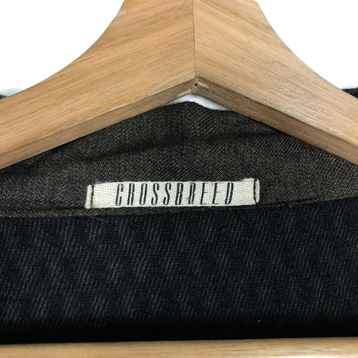 Issey Miyake 🔥Vtg Bomber Jacket Double Breast Bondage Crossbread Japan Size US M / EU 48-50 / 2 - 15 Thumbnail