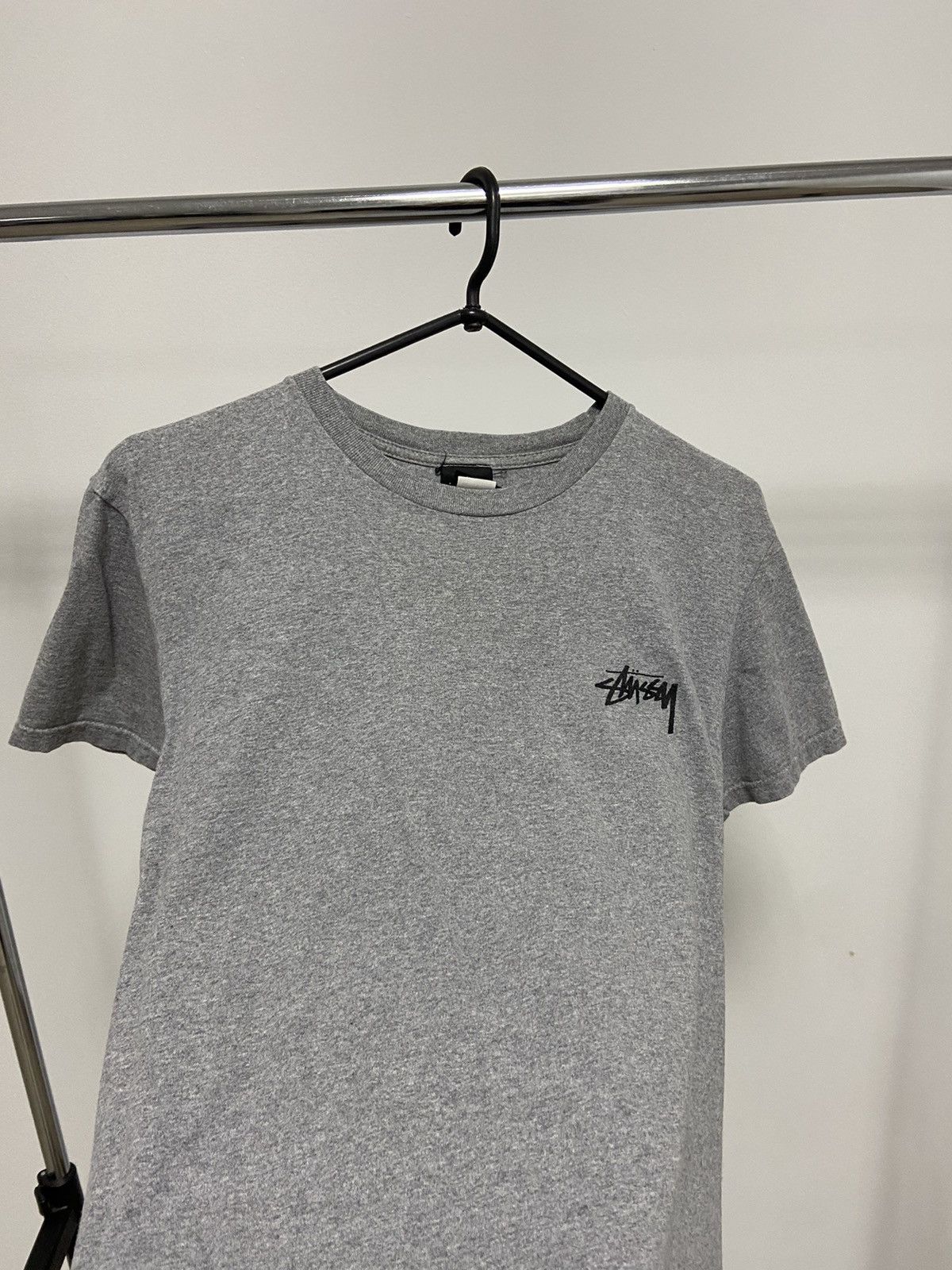 Stussy Stussy Big Logo Vintage T Shirt Skate Y2K Diving Size US M / EU 48-50 / 2 - 4 Thumbnail