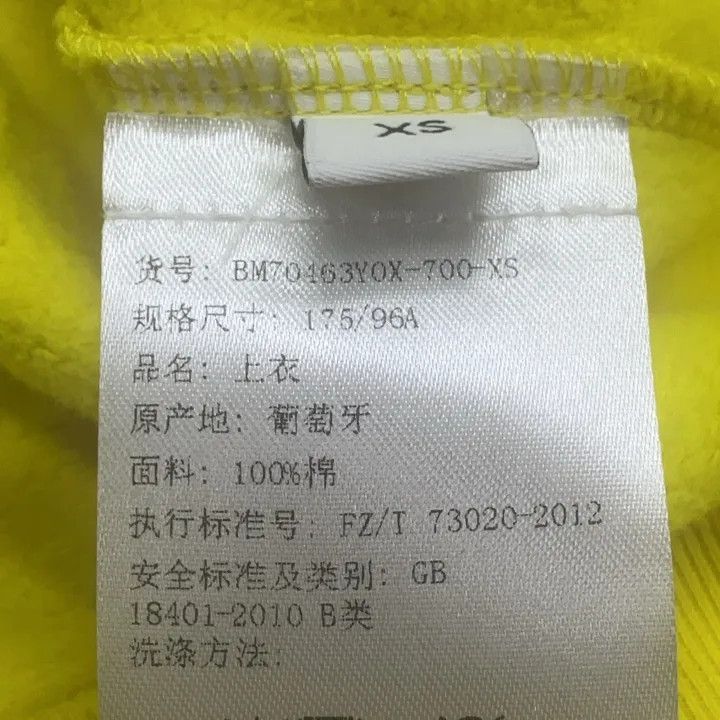 Givenchy Givenchy Givenchy Casual Stylish Solid Round Neck Sweatshi Size US XS / EU 42 / 0 - 5 Thumbnail