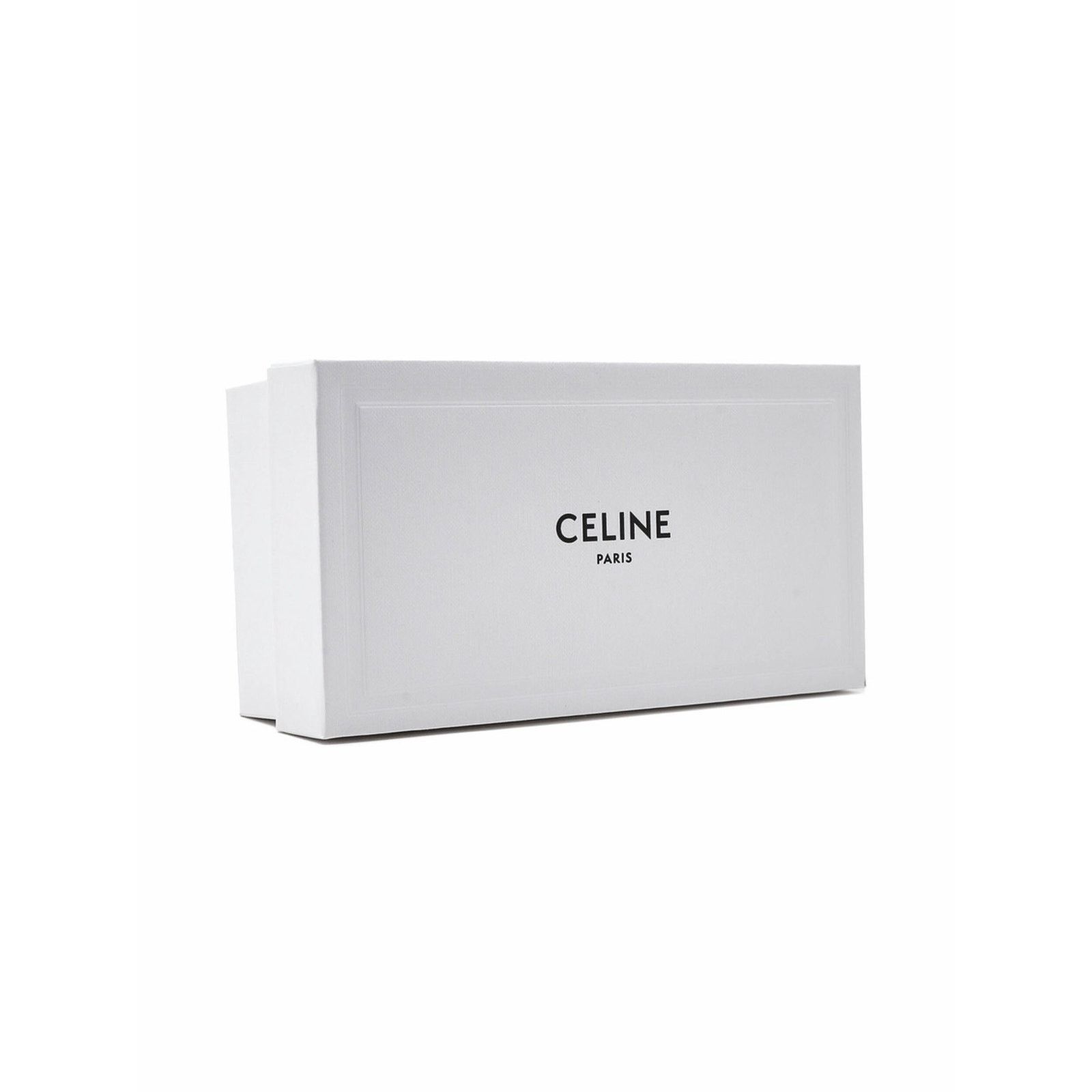 Celine New Celine CL40279U 25A Ivory Cat-Eye Sunglasses Authentic Size ONE SIZE - 7 Thumbnail