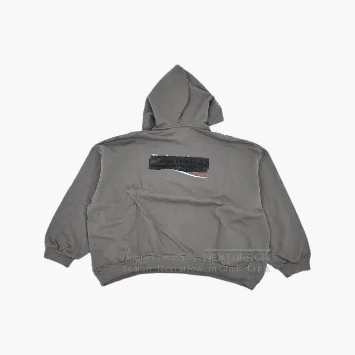 Balenciaga Balenciaga Logo Print Oversized Hoodie. Size US M / EU 48-50 / 2 - 3 Thumbnail