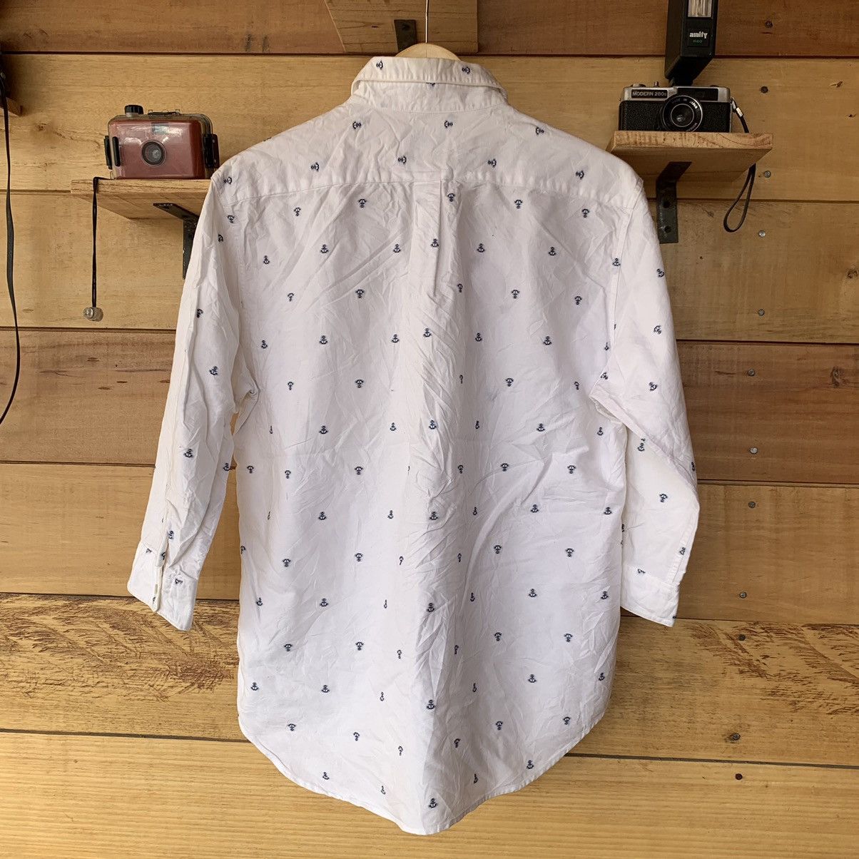 Japanese Brand × Sugar Cane × Toyo Enterprises SUGAR CANE Toyo Enterprise Shirt Size US L / EU 52-54 / 3 - 5 Thumbnail