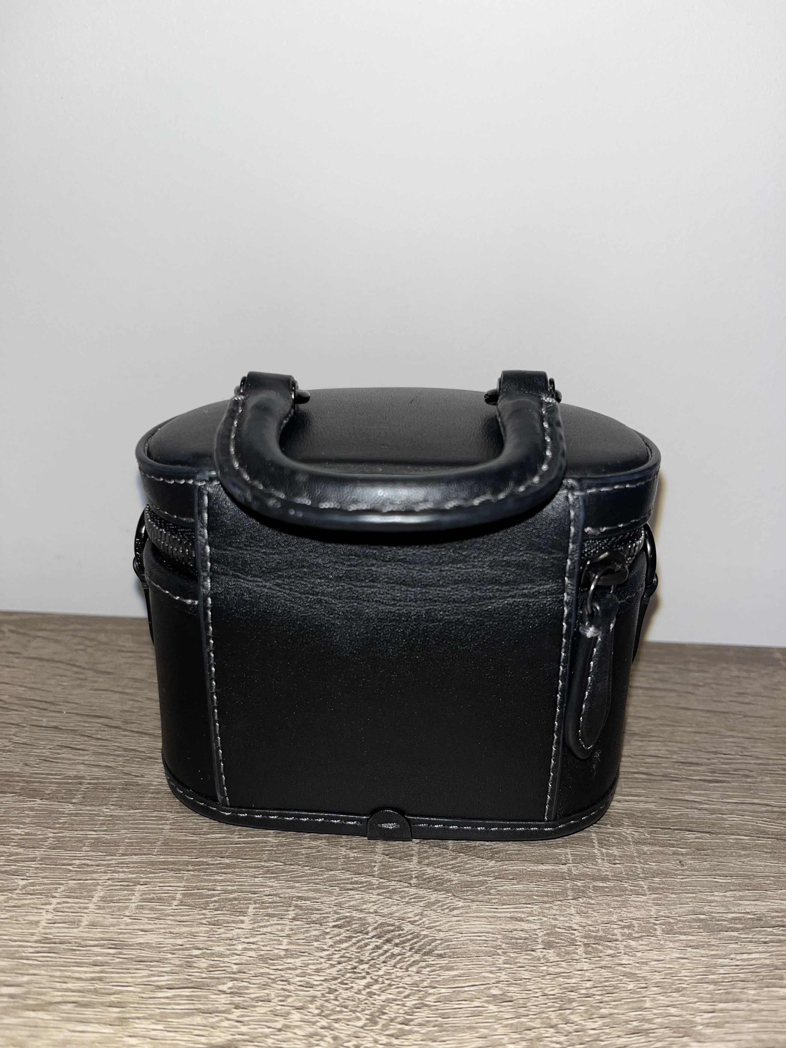 Coach COACH Trail Crossbody 12 Black Size ONE SIZE - 4 Thumbnail